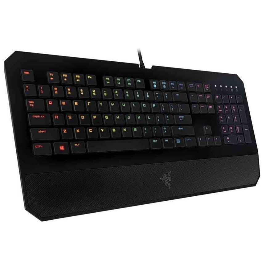 Teclado Gaming RAZER DeathStalker Chroma Ingles