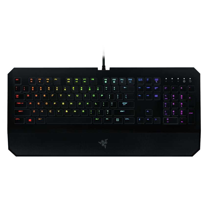 Teclado Gaming RAZER DeathStalker Chroma Ingles imagen 4