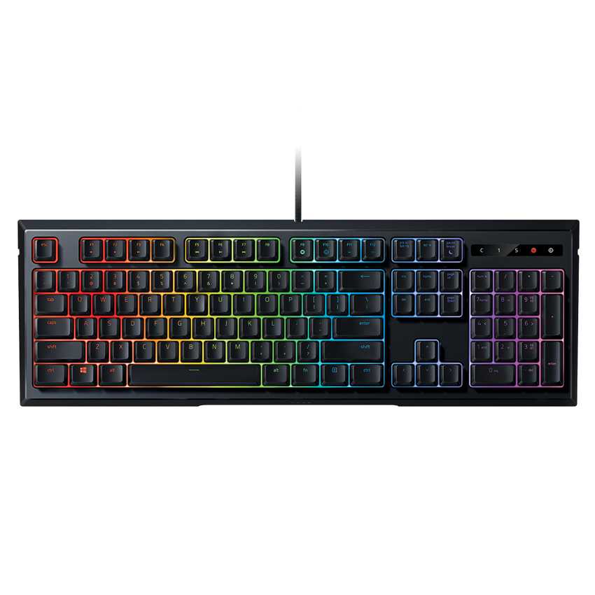Teclado Gaming RAZER ORNATA Chroma Español imagen 3