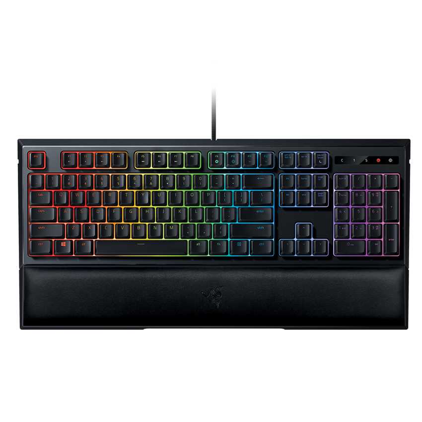 Teclado Gaming RAZER ORNATA Chroma USA