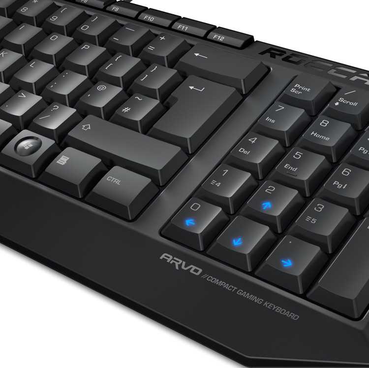 Teclado Gaming ROCCAT ARVO