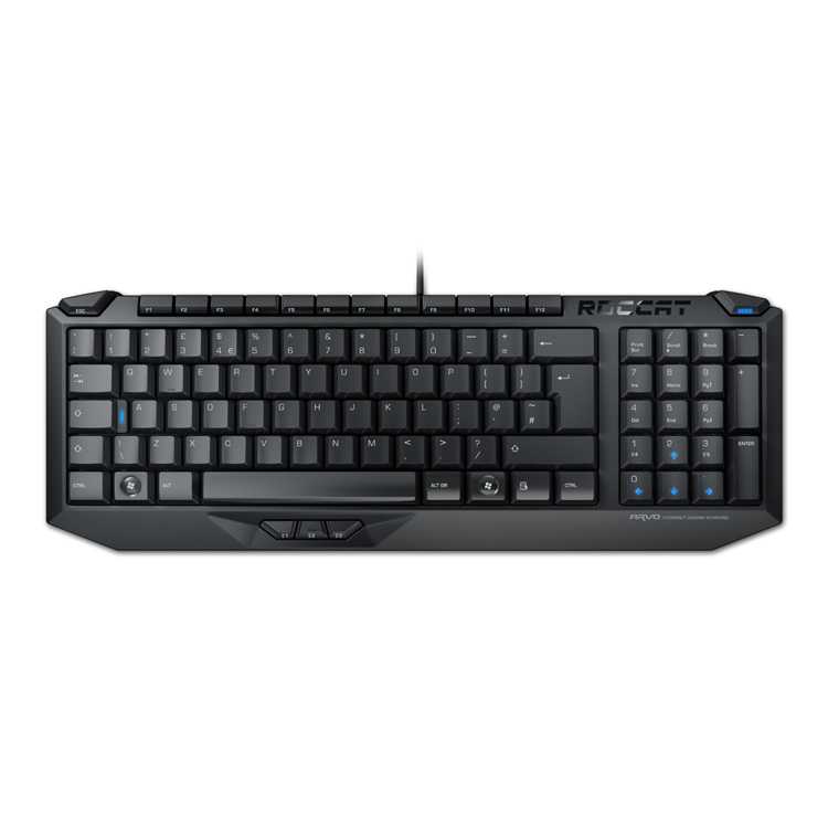 Teclado Gaming ROCCAT ARVO  imagen 2