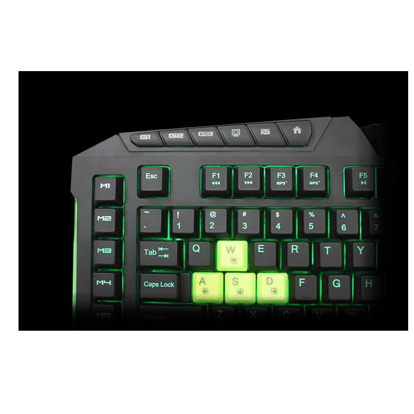 Teclado KEEP OUT Gaming F90 imagen 3