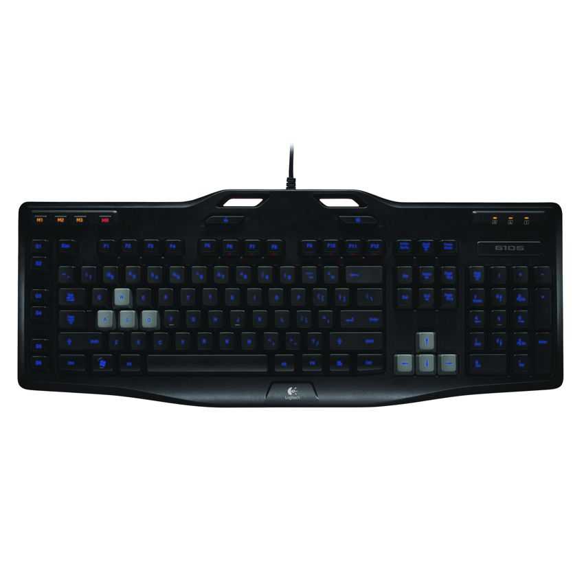 Teclado LOGITECH Gaming G105