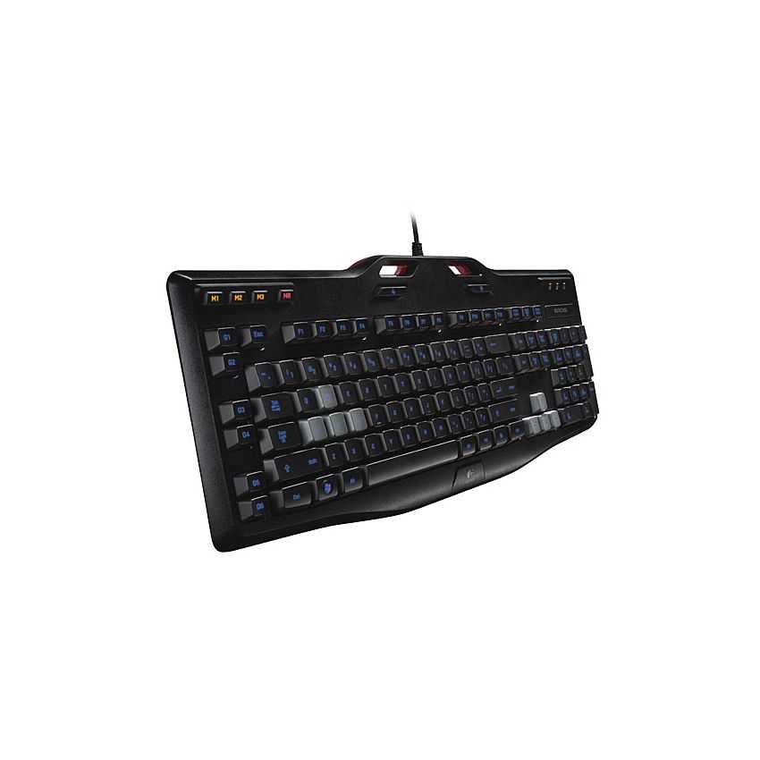 Teclado LOGITECH Gaming G105 imagen 2
