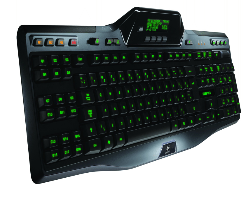 Teclado LOGITECH Gaming G510 imagen 2
