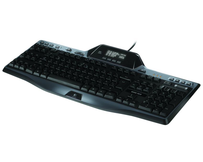 Teclado LOGITECH Gaming G510 imagen 3