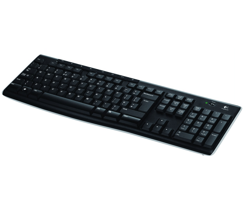 Teclado LOGITECH K270 Wireless imagen 3