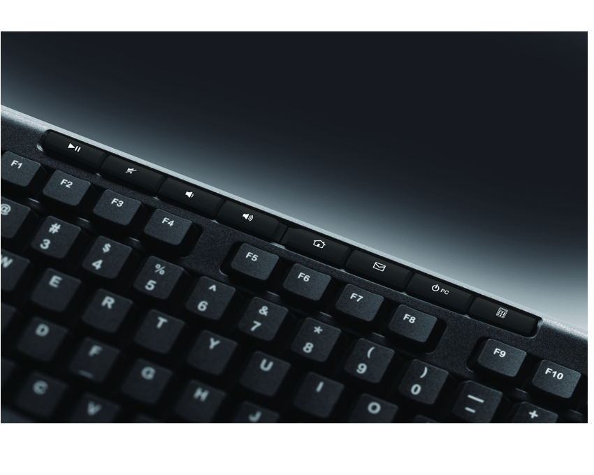Teclado LOGITECH K270 Wireless imagen 4