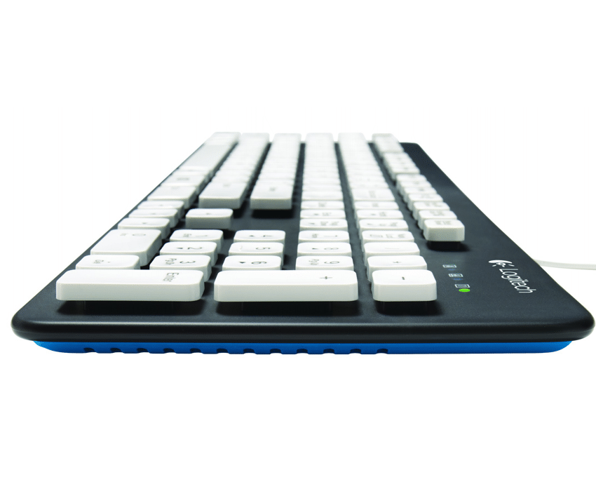 Teclado LOGITECH K310 Lavable Portugues imagen 4