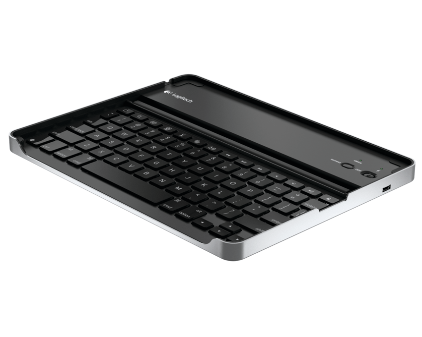 Teclado Logitech Case para iPad 2