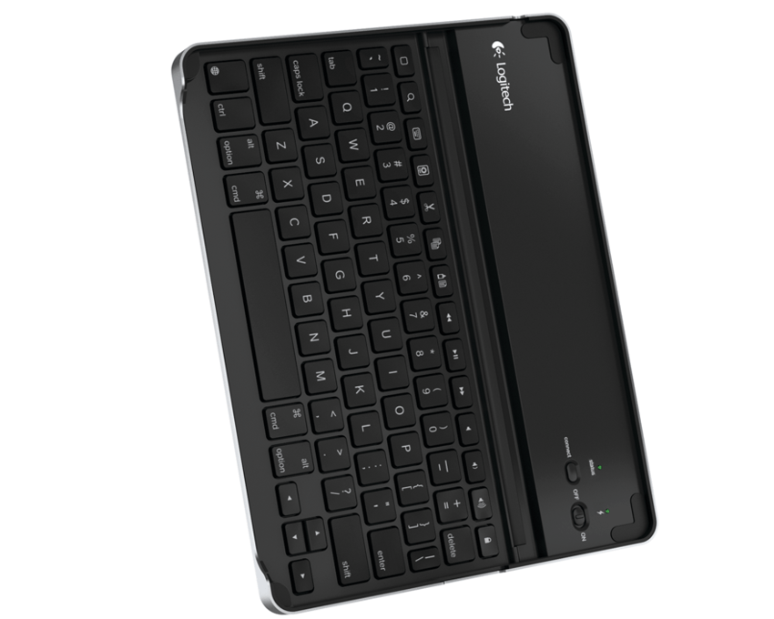 Teclado Logitech Case para iPad 2 imagen 2
