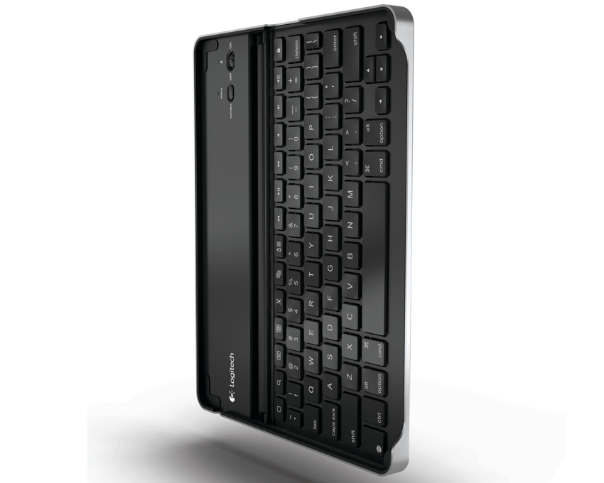 Teclado Logitech Case para iPad 2 imagen 3