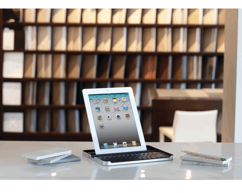 Teclado Logitech Case para iPad 2 imagen 5