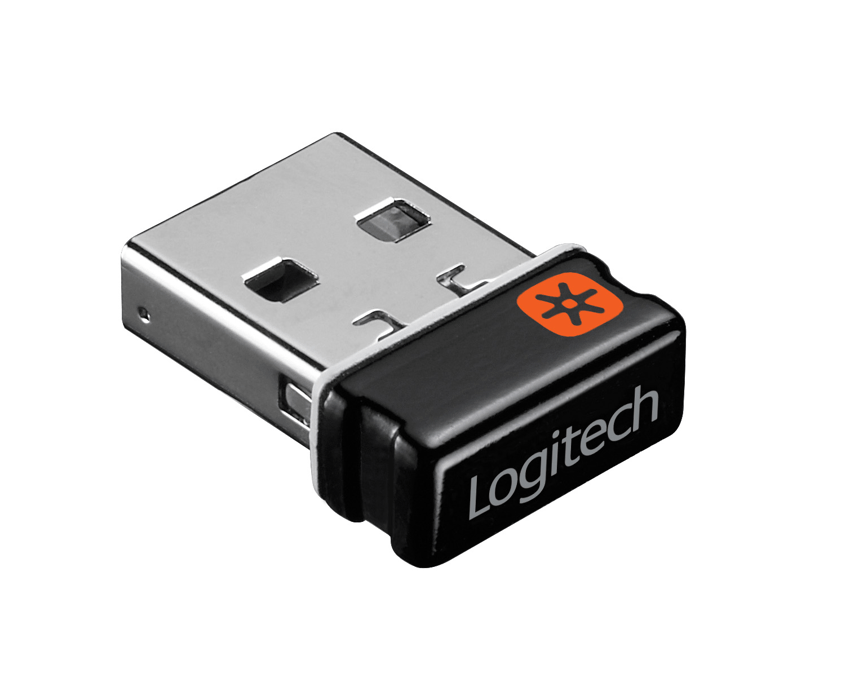 Teclado Logitech Wireless K340 Retail | Quick Hard | Quick Hard