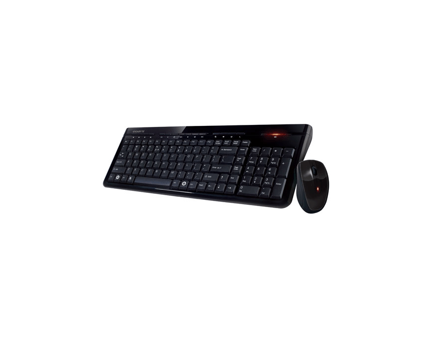 Teclado Multimedia Gigabyte KM7580