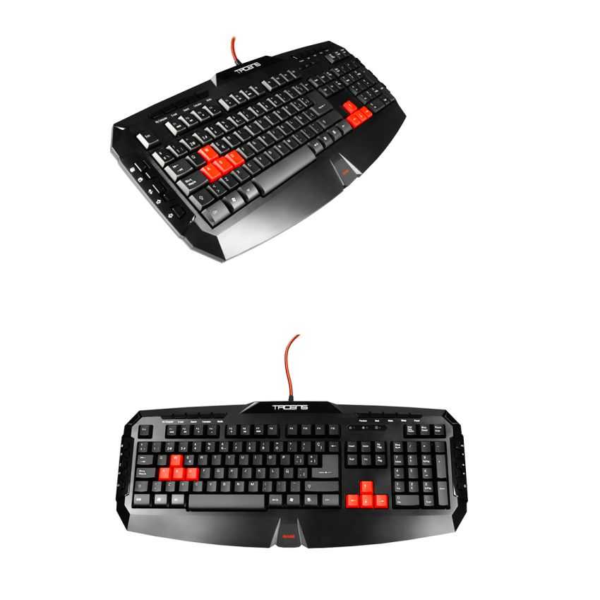 Teclado TACENS Gaming MARS MK1