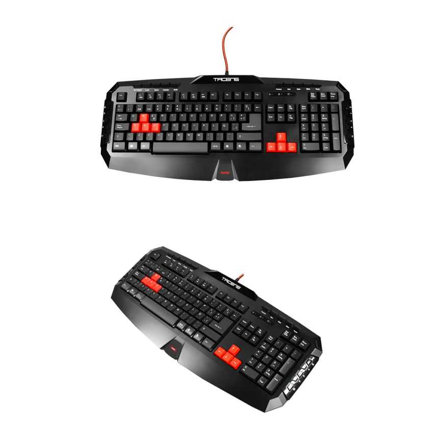 Teclado TACENS Gaming MARS MK1 imagen 3