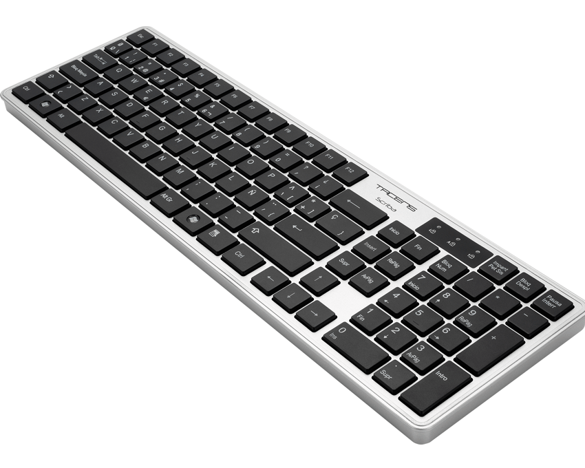 Teclado TACENS SCRIBA USB