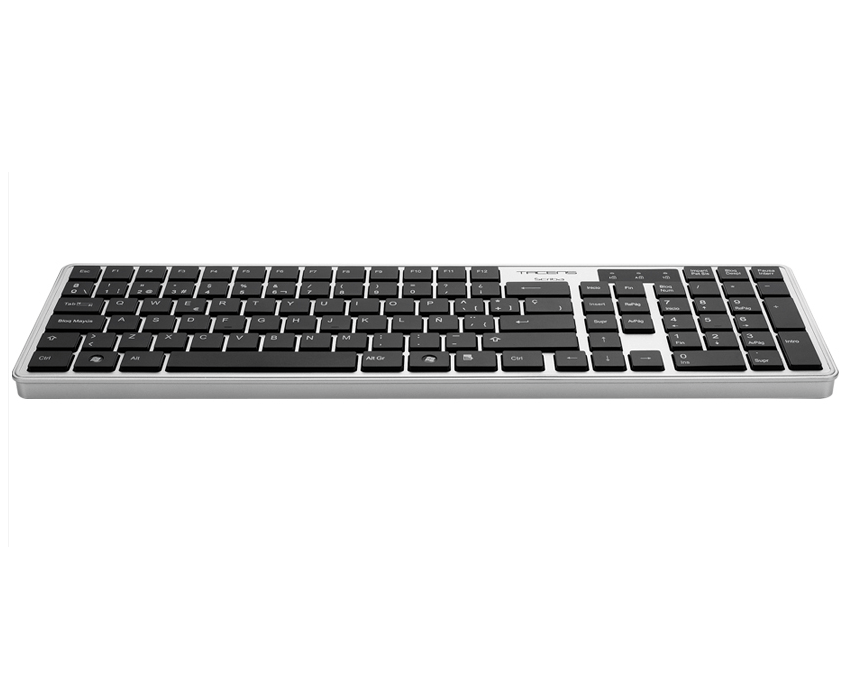 Teclado TACENS SCRIBA USB imagen 3