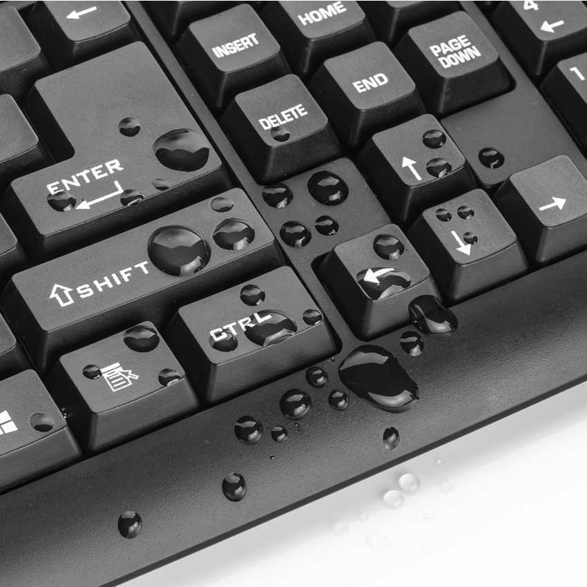 Teclado Trust CLASSICLINE imagen 4