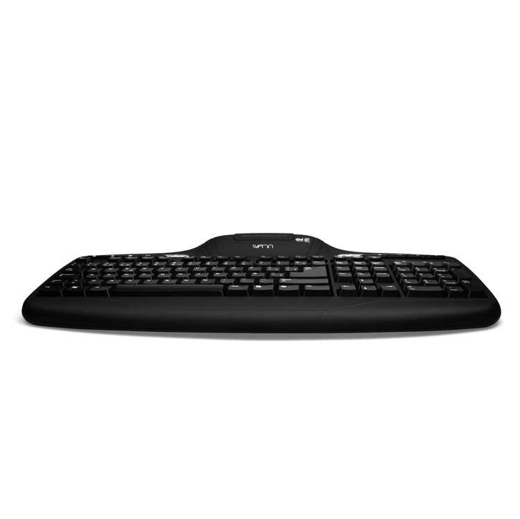 Teclado USB SVEON SCT020 con Smart Card y DNIe imagen 3