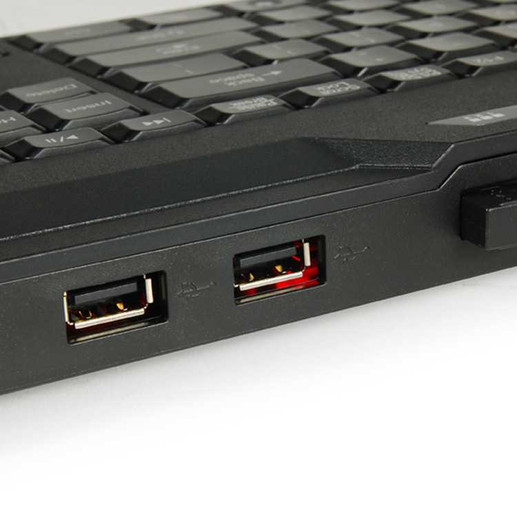 Teclado gaming Tt eSPORTS Challenger PRO FAN/LED