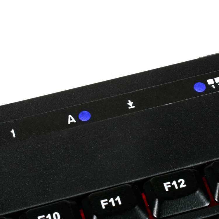 Teclado gaming Tt eSPORTS Challenger PRO FAN/LED imagen 3