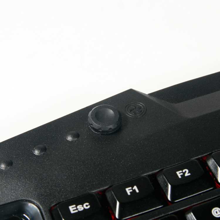 Teclado gaming Tt eSPORTS Challenger PRO FAN/LED imagen 5