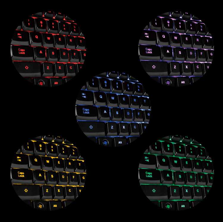 Teclado gaming Tt eSPORTS Challenger Ultimate