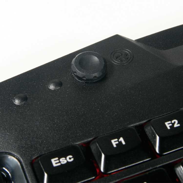 Teclado gaming Tt eSPORTS Challenger Ultimate imagen 2