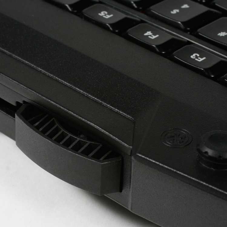 Teclado gaming Tt eSPORTS Challenger Ultimate imagen 3