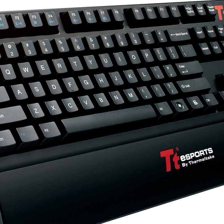 Teclado gaming Tt eSPORTS Meka G1