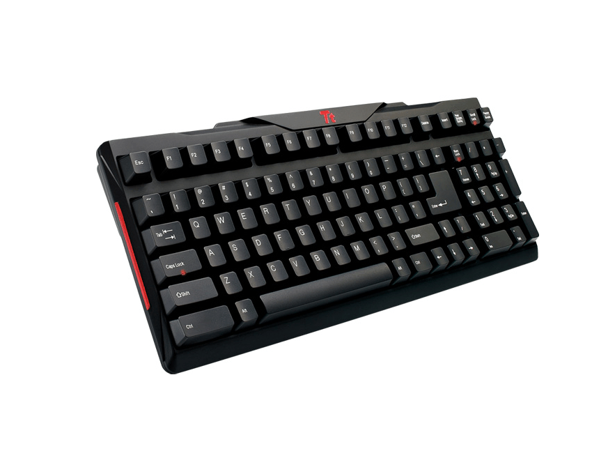 Teclado gaming Tt eSPORTS Meka USB imagen 2
