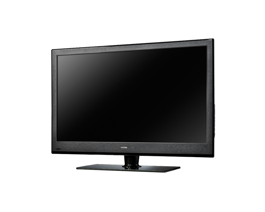 Televisor Hannspree 32" LED SE32LMNB imagen 2