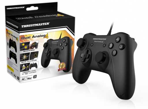 Thrustmaster Dual Analog 4