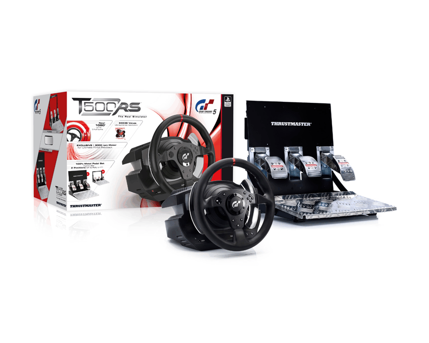 Thrustmaster Volante T500 RS GT imagen 2