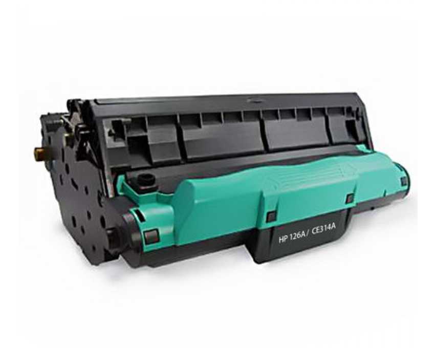 Toner HP 126A Negro imagen 2