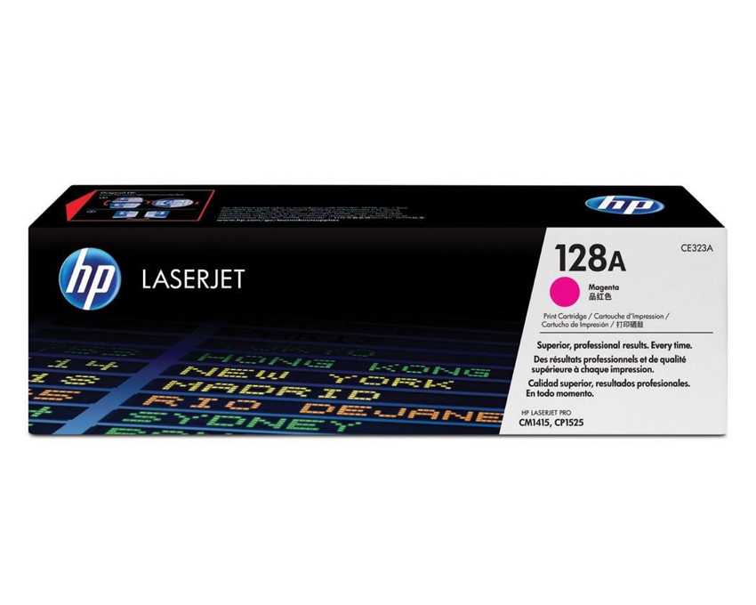 Toner HP 128A Magenta