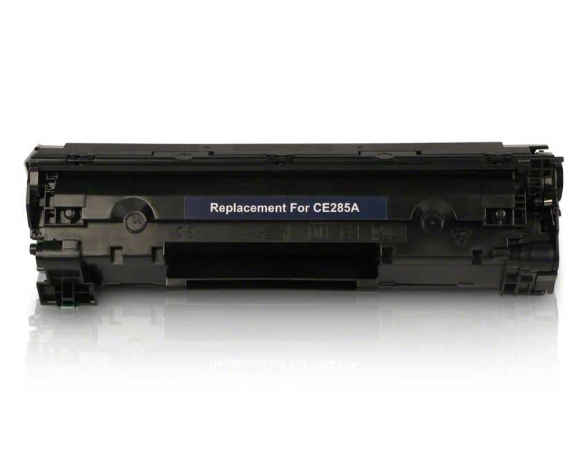 Toner HP 85A Negro imagen 2