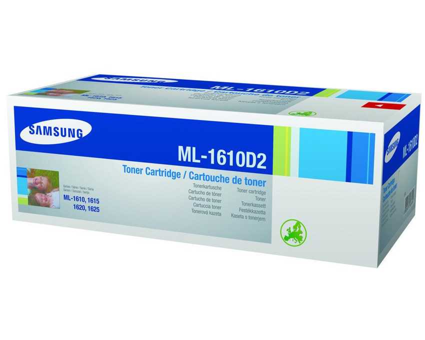 Toner Samsung ML-1610D2 Negro