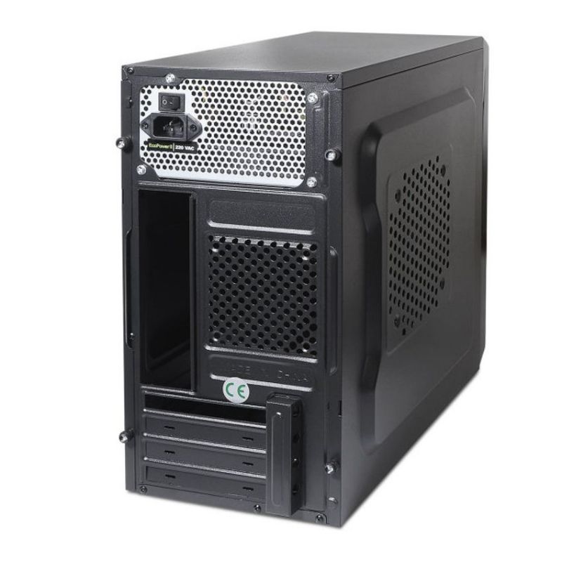 Tooq 4735U3C-B 500 Wattios imagen 3