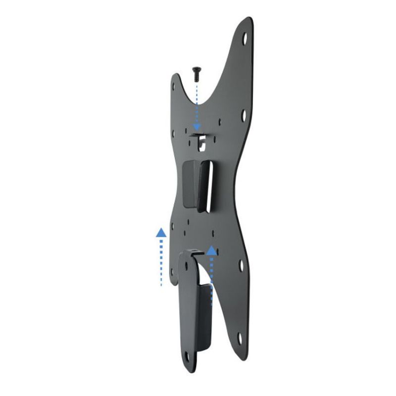 Tooq LP1242F-B Soporte TV VESA 200x200 23"-42" Max 35 Kg imagen 3