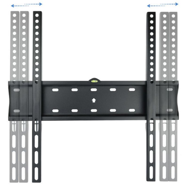 Tooq LP4155F-B Soporte TV Vesa 400x400 32"-55" Max 40 Kg imagen 3