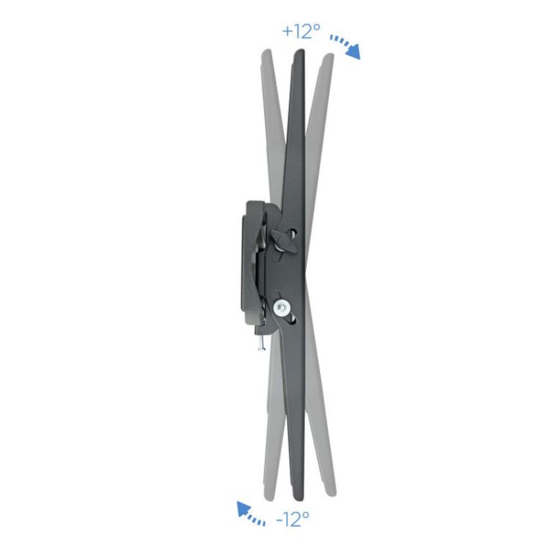 Tooq LP4255T-B Soporte TV Vesa 400x400 32"-55" Max 40 Kg imagen 2