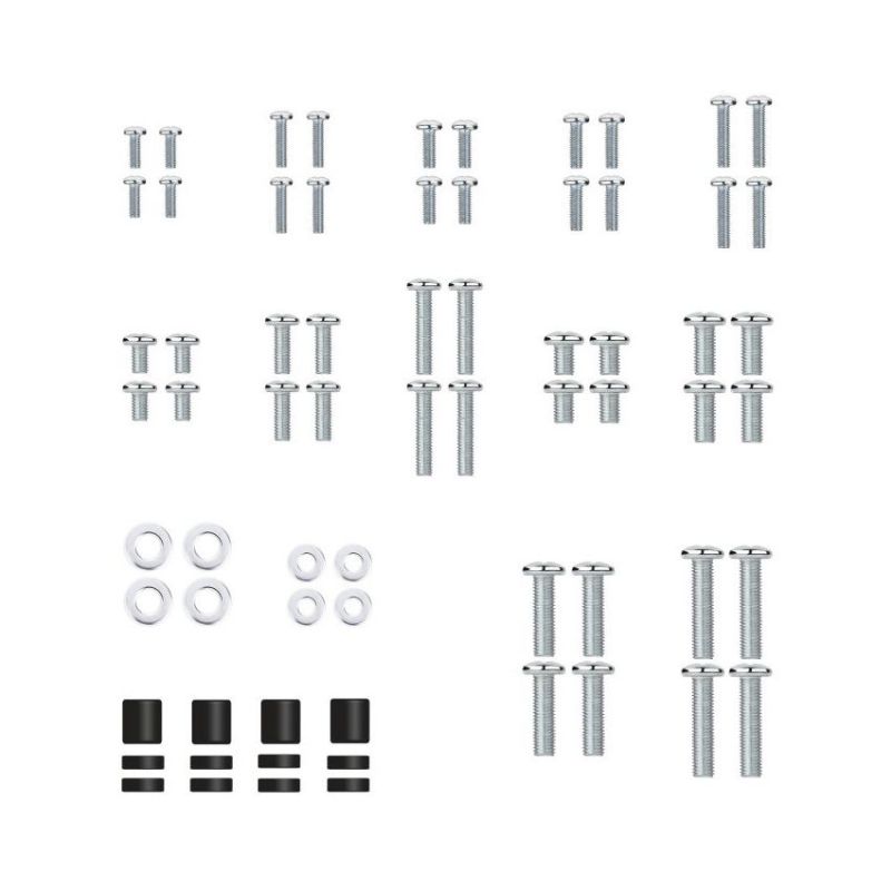 Tooq SSK4820 Kit de Tornillos para Soportes TV