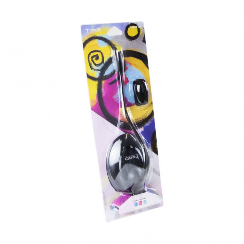 Tooq TQMM-213 Micrófono Multimedia Flexible imagen 7