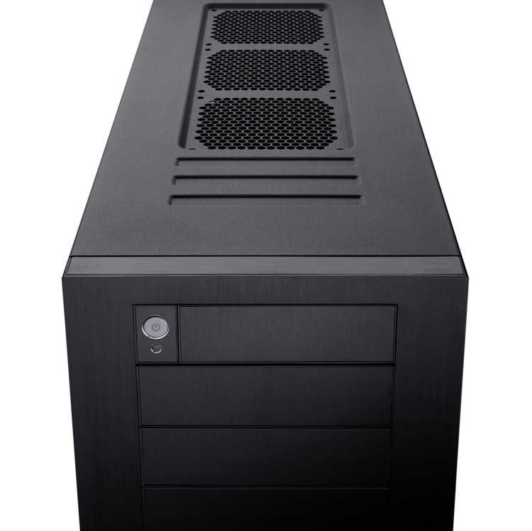 Torre ATX CORSAIR 800D Obsidian Black - Hot Swapx4 imagen 5
