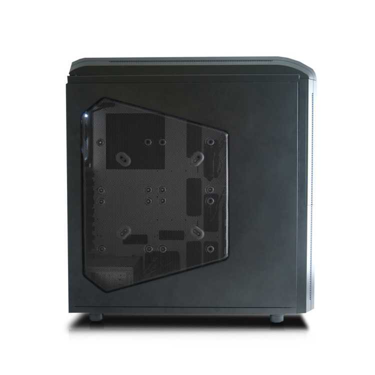 Torre ATX NOX Hummer Series USB 3.0 imagen 3