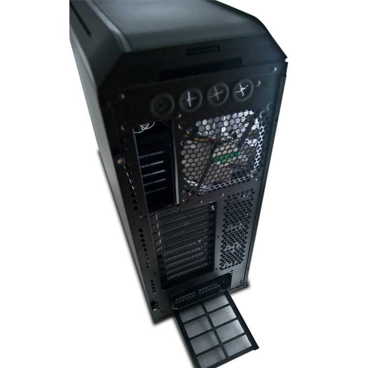 Torre ATX NOX Hummer Series USB 3.0 imagen 4
